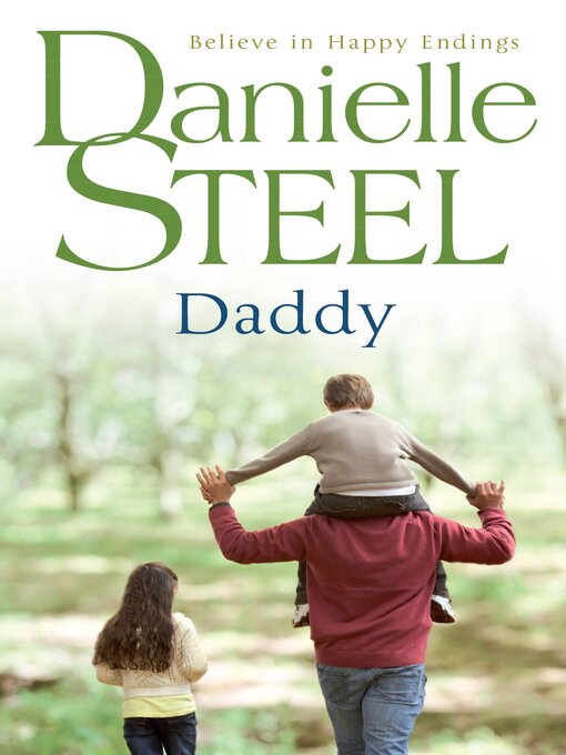 Title details for Daddy by Danielle Steel - Available